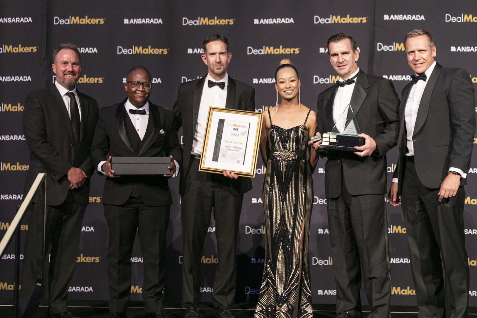 Absa Wins 2023 BEE Deal Of The Year Award For Its B-BBEE Transaction ...